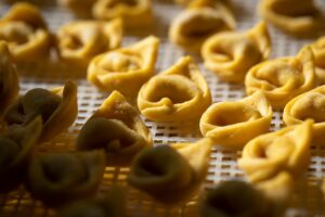 Bottega Tortellante, Tortellini