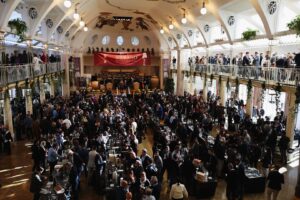 International and with an eye on the future: the &ldquo;Merano Wine Festival&rdquo; No. 32 is back