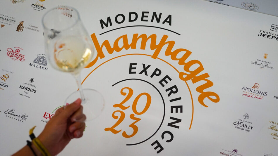 Modena Champagne Experience