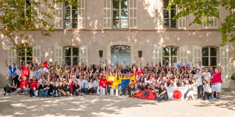 La Romania vince il “Championnat du monde de dégustation”