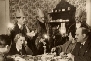 A cena con il grande Eduardo De Filippo, tra &ldquo;O Rra&ugrave;&rdquo; napoletano e i vini Roma Doc