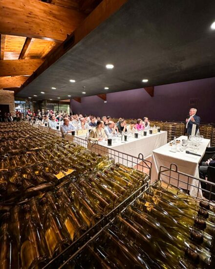 La longevità del Prosecco Docg secondo Nino Franco
