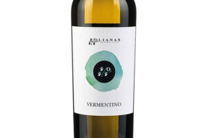 Olianas, Doc Vermentino di Sardegna 2022