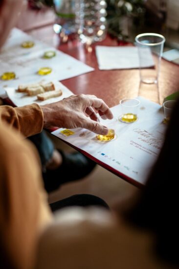 I “Frantoi Aperti in Umbria”, evento simbolo dell’oleoturismo (ph: Campello sul Clitunno)