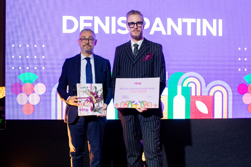 Denis Pantini, guida di WineMonitor Nomisma