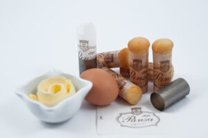 Pasticceria Pansa, le Cartucce