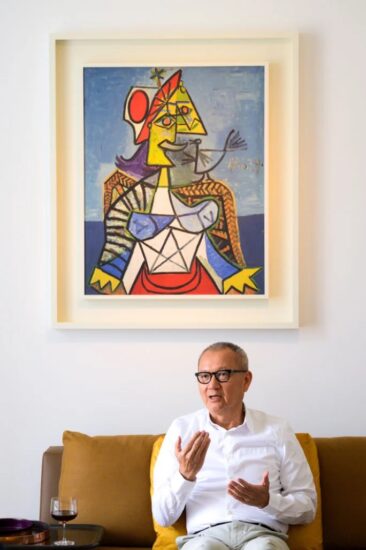La collezione di Pierre Chen sotto il martello di Sotheby’s