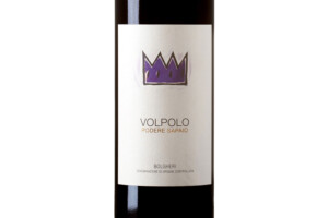 Podere Sapaio, Doc Bolgheri Rosso Volpolo 2021