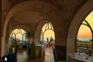 Il Flauto di Pan, Hotel Villa Cimbrone - Ravello (SA)