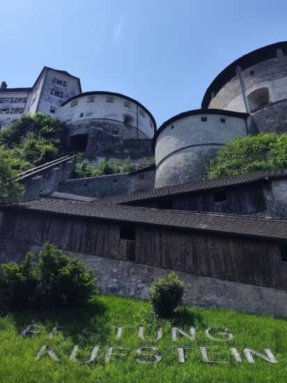 La Rocca di Kufstein