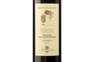 Rocche Costamagna, Docg Barolo Rocche dell’Annunziata Bricco Francesco Riserva 2017