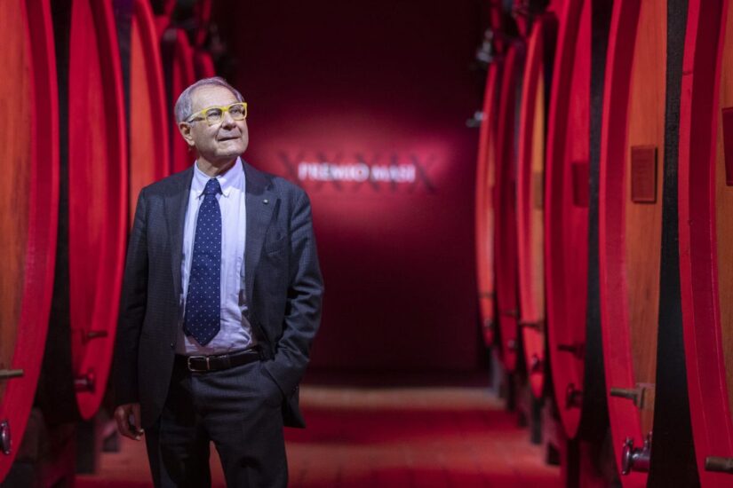 I vincitori del “Premio Masi” firmeranno la botte di Amarone nella cantina Masi 