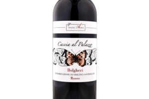 Tenuta Di Vaira, Doc Bolgheri Rosso Caccia al Palazzo 2021