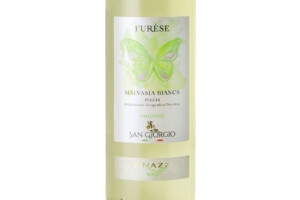 Tinazzi, Puglia Igp Malvasia Bianca Bio San Giorgio Furèse 2020