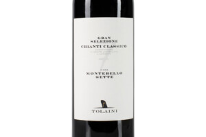Tolaini, Docg Chianti Classico Gran Selezione Vigna Montebello Sette 2020