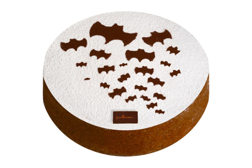 La torta di Halloween di Iginio Massari