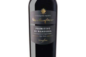 Varvaglione, Doc Primitivo di Manduria Collezione Privata Cosimo Varvaglione Old Vines 2020
