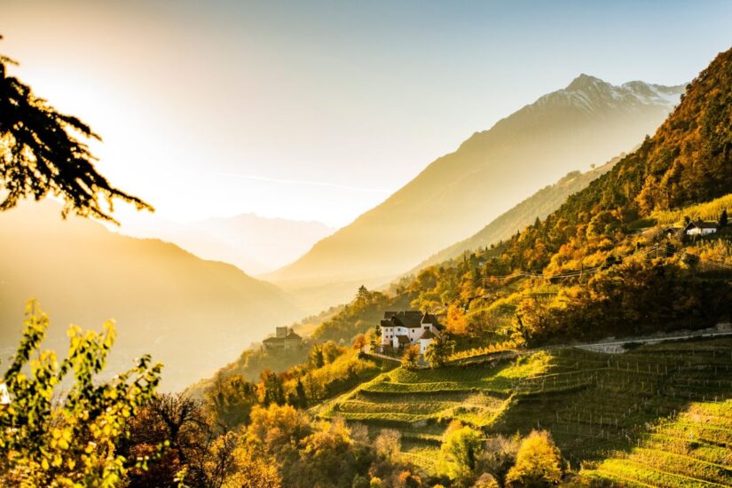 Foliage in Alto Adige 