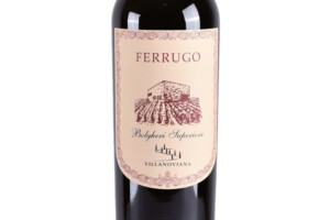 Villanoviana, Doc Bolgheri Superiore Ferrugo 2020