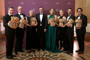 A Emidio Pepe il “Sustainability Award” dei “Golden Vines Awards” 2023 by Liquid Icons