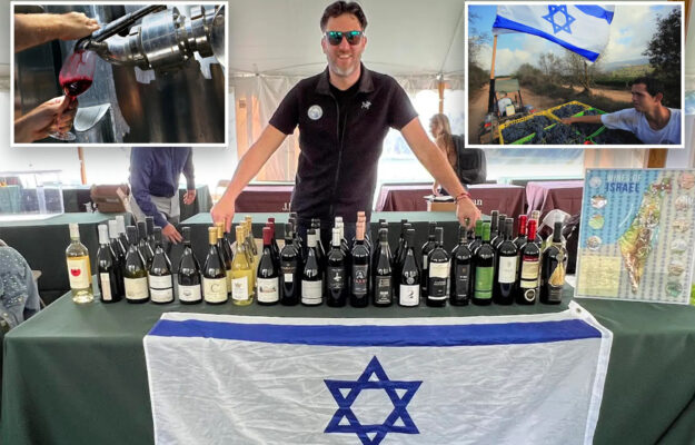 ISRAELE, SIP FOR SOLIDARITY, vino, Mondo