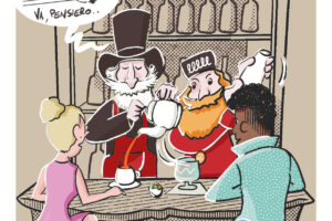 Bere un caff&egrave; nel bar amato da Ungaretti: il 7 ottobre &egrave; la Giornata dei &ldquo;Locali Storici d&rsquo;Italia&rdquo;