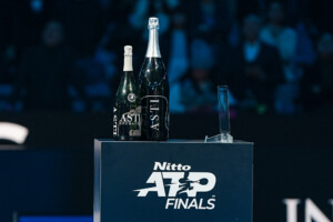 Alle Finals di Torino Jannik Sinner e i “Magnifici 8” del tennis mondiale brindano con l’Asti Docg