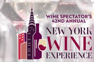 &ldquo;New York Wine Experience&rdquo; 2023 by &ldquo;Wine Spectator&rdquo;: il gotha del vino italiano protagonista