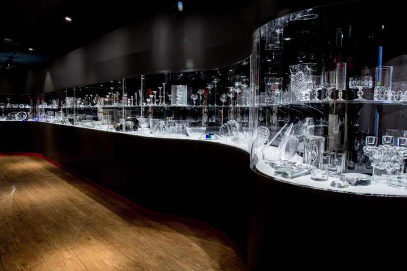 Il museo di Riedel a Kufstein