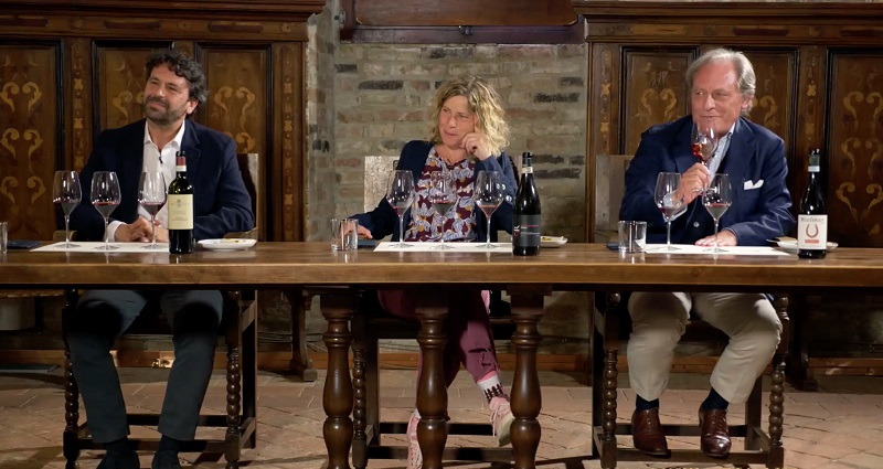 “Maestri di cantina - Winery Masters” è il primo reality dedicato al vino