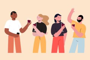 Giù l’export, timido risveglio in Gdo, tiene il fuori casa: l’Osservatorio Federvini