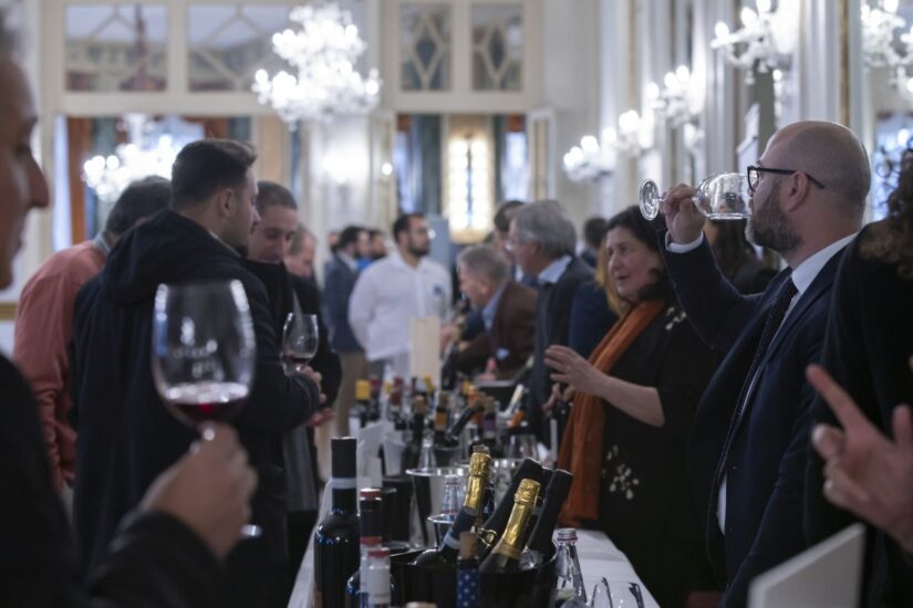 “Anteprima VitignoItalia” con cantine e vini da tutto il Belpaese a Napoli