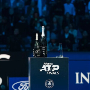 L’Asti Docg torna sotto i riflettori del mondo nelle “Nitto Apt Finals” di tennis, a Torino