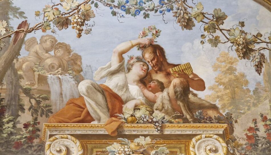 Alla Reggia di Caserta rinasce rinasce il vino amato dai Barbone