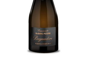 Barone Pizzini, Docg Franciacorta Dosaggio Zero Rosé Bagnadore Riserva 2011