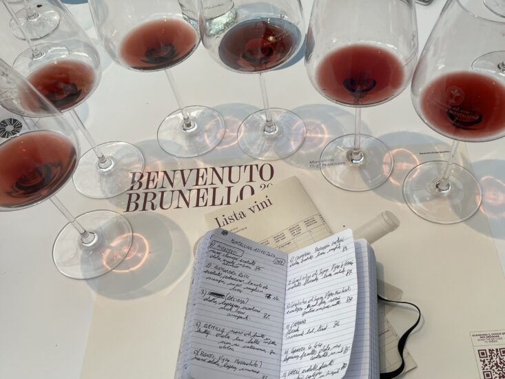 Brunello di Montalcino 2019: poche eccellenze e differenze marcate tra zone e produttori