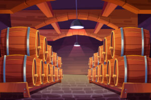 43.2 million hectoliters of wine in cellars in October 2023 -5.8% on 2022 (but +2.5% on September)