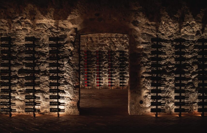 Argiano, una delle più belle tenute di Montalcino