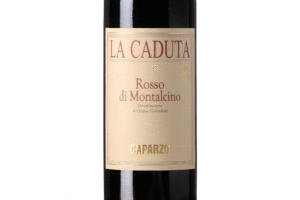 Caparzo, Doc Rosso di Montalcino La Caduta 2019