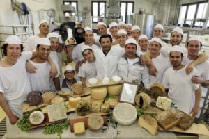 &ldquo;Italian Cheese Awards&rdquo; 2023, i migliori formaggi d&rsquo;Italia? Sono prodotti a San Patrignano