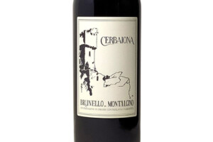 Cerbaiona, Docg Brunello di Montalcino 2018