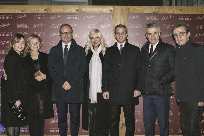 A MIlano la charity dinner della Fondazione Cotarella