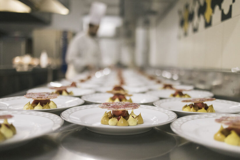 A MIlano la charity dinner della Fondazione Cotarella