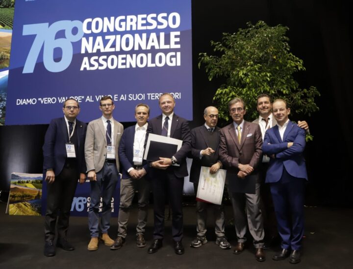 A Brescia il Congresso n. 76 Assoenologi