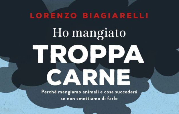 CARNE, LIBRO, Lorenzo Biagiarelli, Non Solo Vino