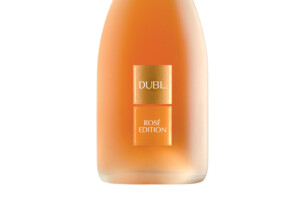 DUBL, Spumante Brut Rosé Edition II