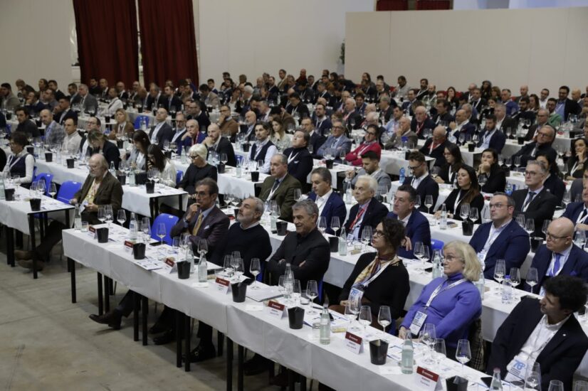 A Brescia il Congresso n. 76 Assoenologi