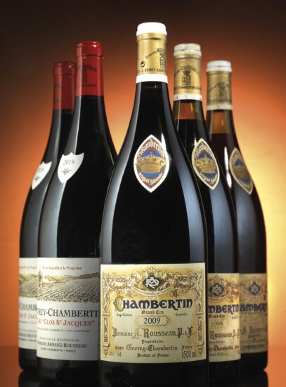 I grandi vini da collezione battuti all’asta da Pandolfini