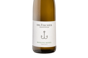 Dr. Fischer, QbA Mosel Riesling Secco 2022