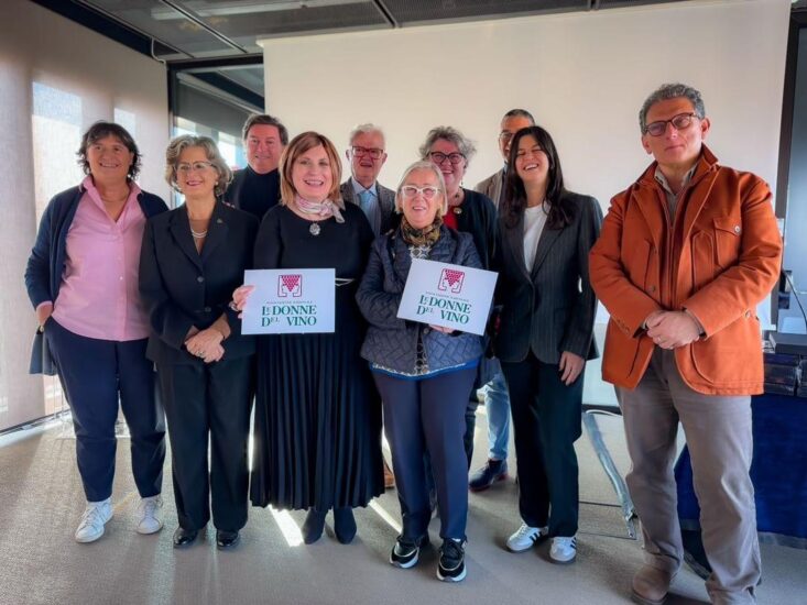 Dida: Le Donne del Vino, agricoltrici e sentinelle del paesaggio 